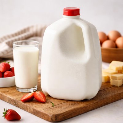 Leche entera de Members Mark