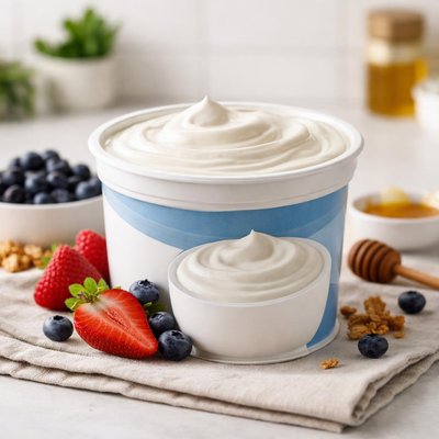 Members selection greek yogurt