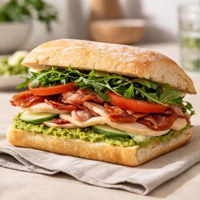 Mendocino farms farm club