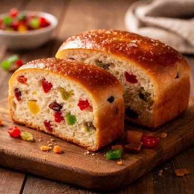 Panino di frutta di Merwans