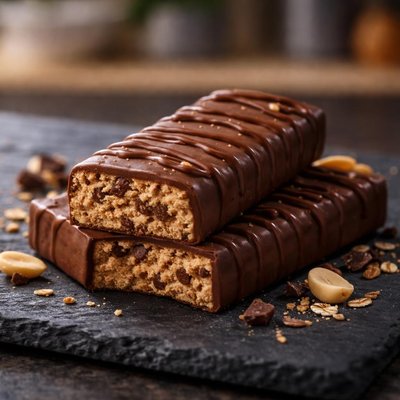 Met-rx protein bar