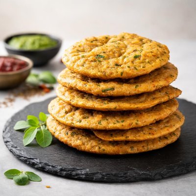 Methi puri