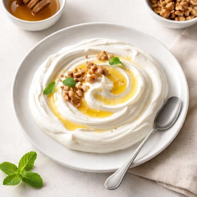 Mevgal greek yogurt