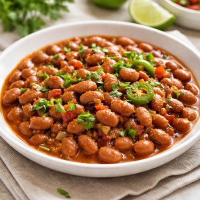 Mexican beans