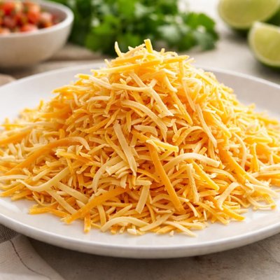 Mexican blend shredded cheese
