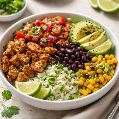 Mexican bowl