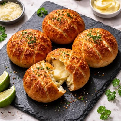 Mexican bun cheese