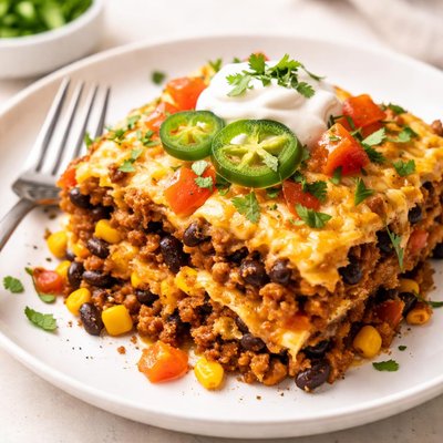 Cazuela mexicana para comer con poco dinero