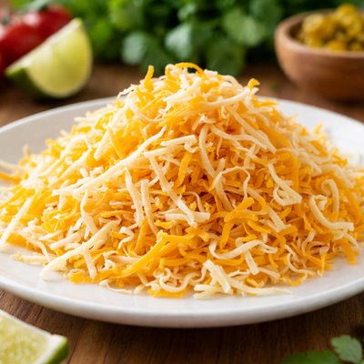 Mexican cheese blend