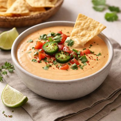Mexican cheese dip