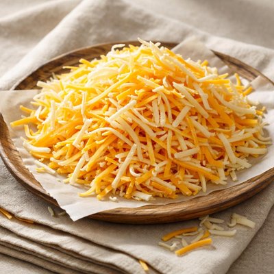 Mexican cheese shredded