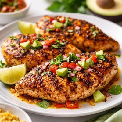 Mexican chicken