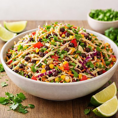 Mexican coleslaw