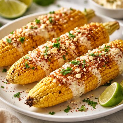 Mexican corn