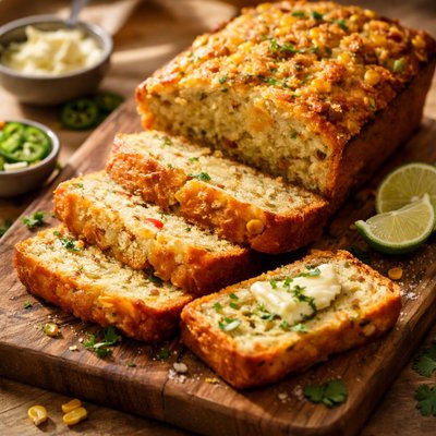 Mexican corn bread