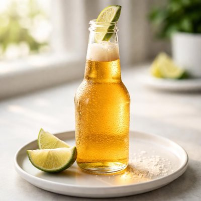 Mexican lager beer