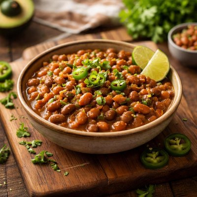 Mexican pinto beans
