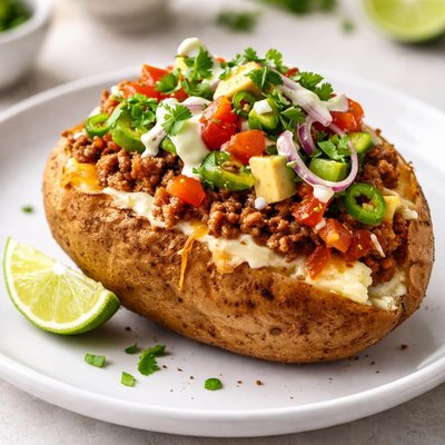 Mexican potato