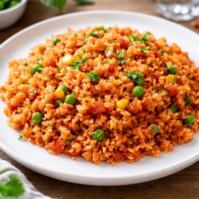 Mexican red rice