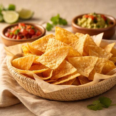 Mexican restaurant chips