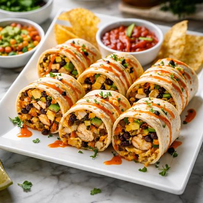 Mexican roll