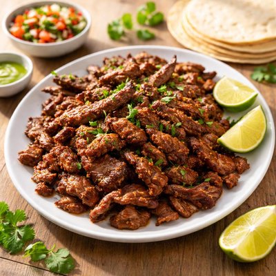 Mexican seasoned meat