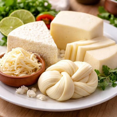 Mexican style cheese