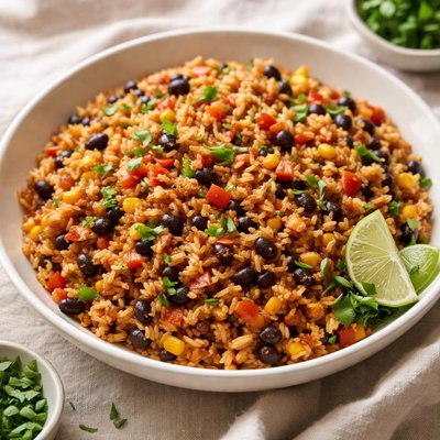 Mexican super rice