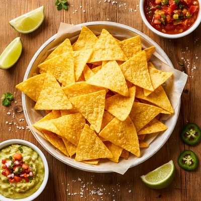 墨西哥玉米淡盐燥片