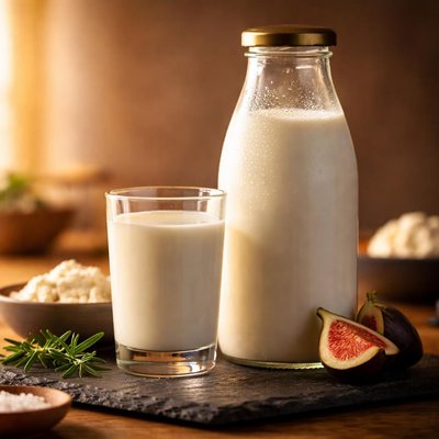 Meyenberg goats milk