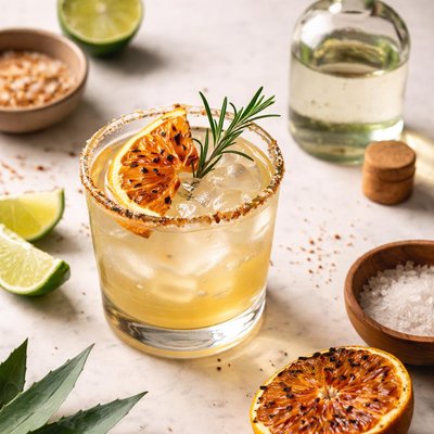 Bebida de mezcal