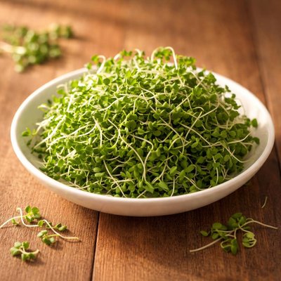 Micro brócoli Nutrition