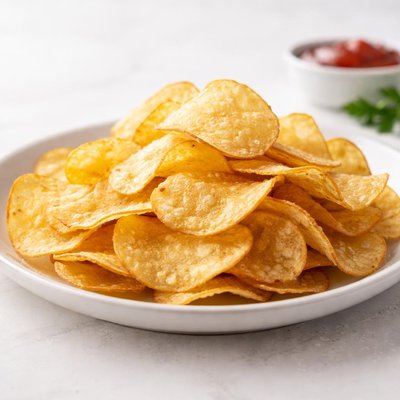 Microwave chips