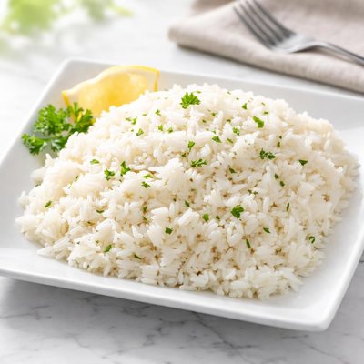 Microwave minute rice