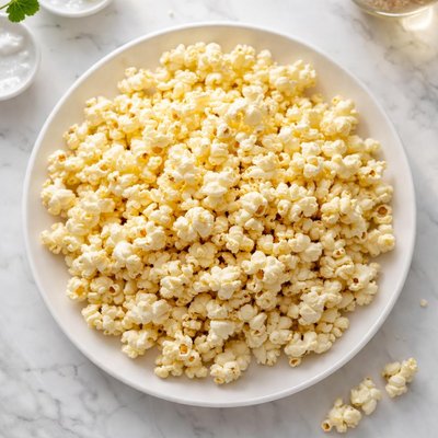 微波爐爆米花奶油口味