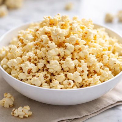 微波爐爆米花