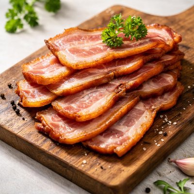 tocino de corte medio
