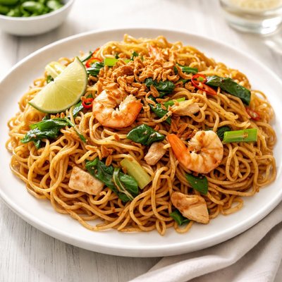 Mie Telor