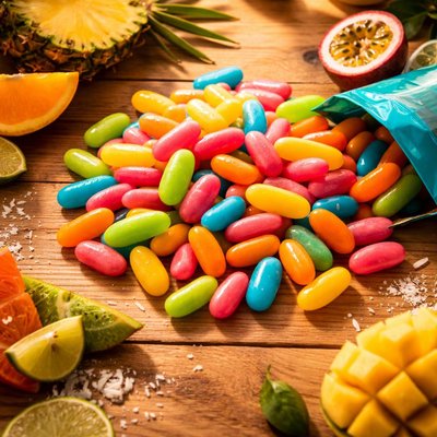 Mike and ike tropical