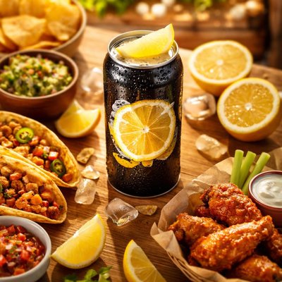 Mikes harder lemonade