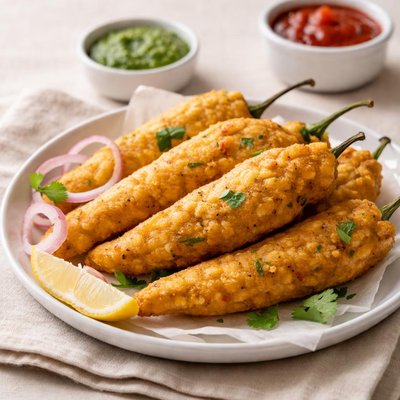 Milagai bajji