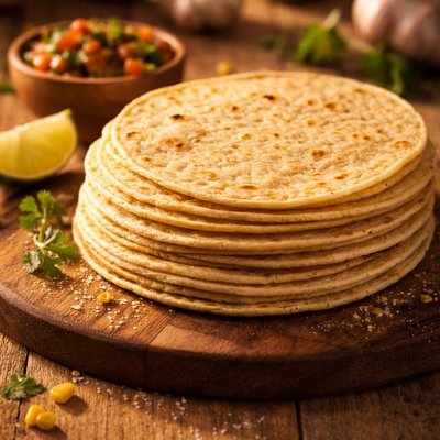 Milagro corn tortilla