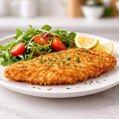 Milanesa filet