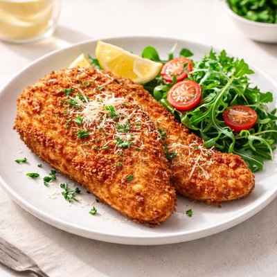 Milanese chicken