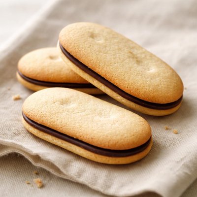 Milano dark chocolate cookie