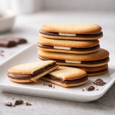 Milano double milk chocolate