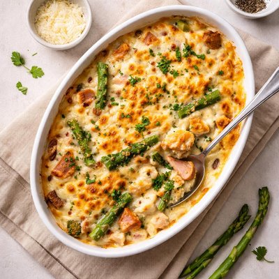 Milano gratin