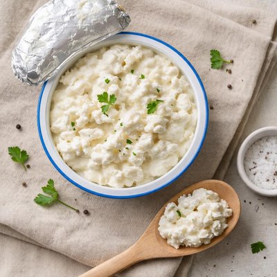 Milbona cottage cheese