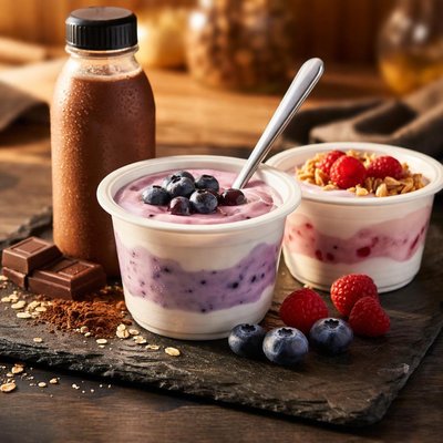 Milbona high protein