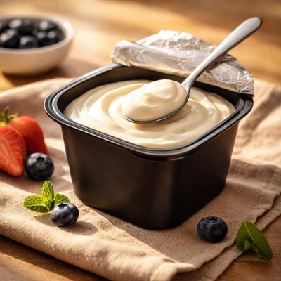 Milbona high protein quark